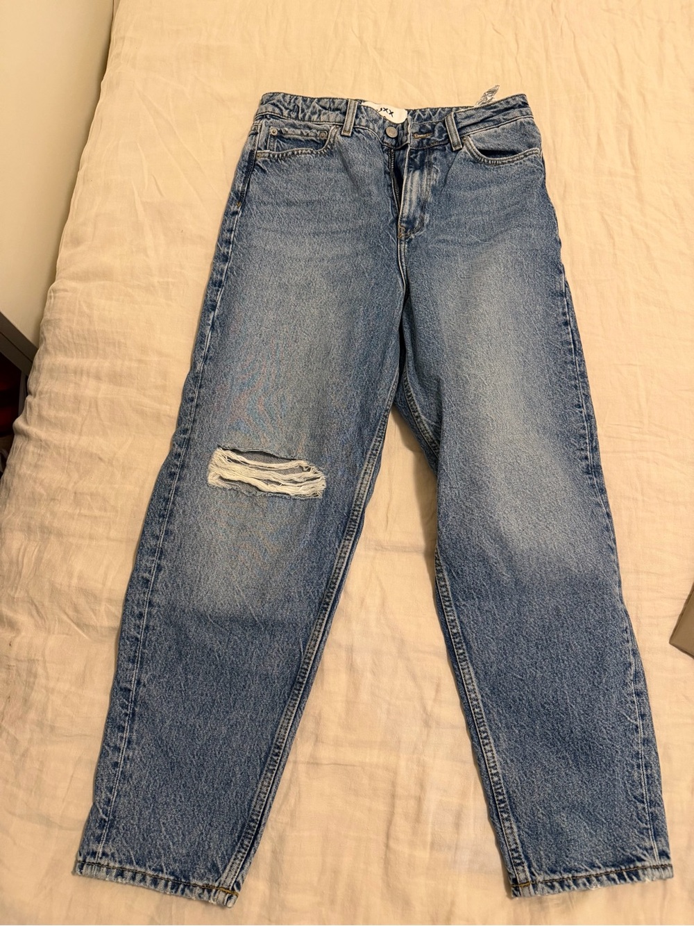 JJXX High Waisted Mom Jean